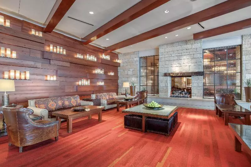 Hotel Omni Fort Worth