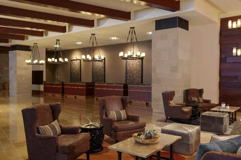 Hotel Omni Fort Worth