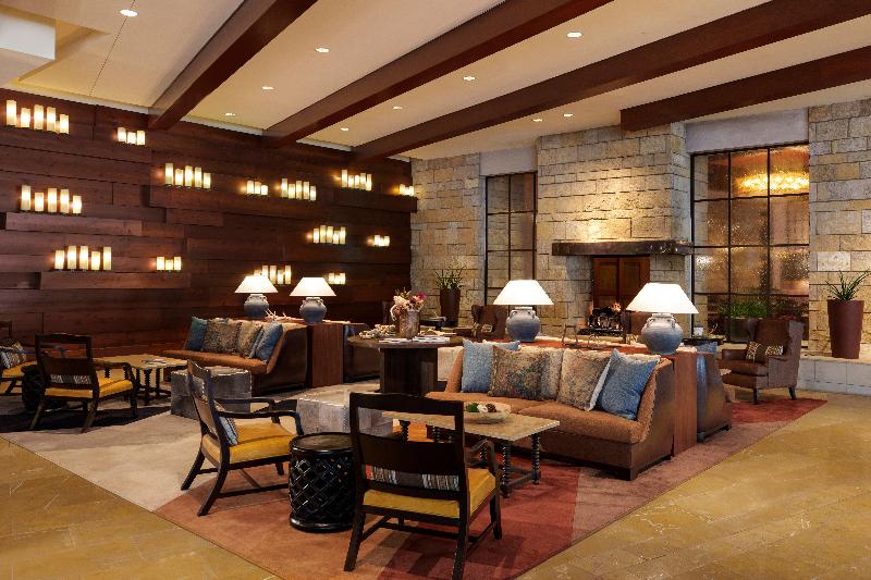 هتل Omni Fort Worth