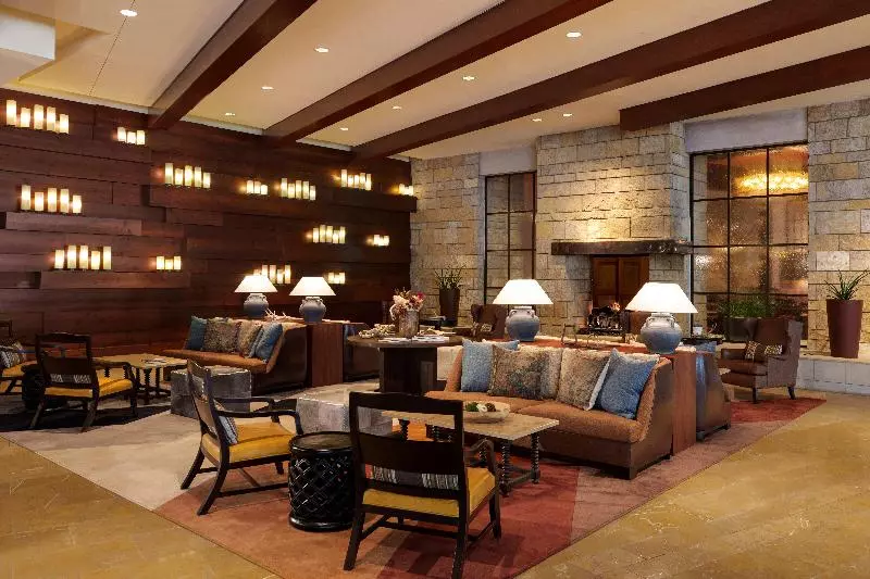 Hotel Omni Fort Worth