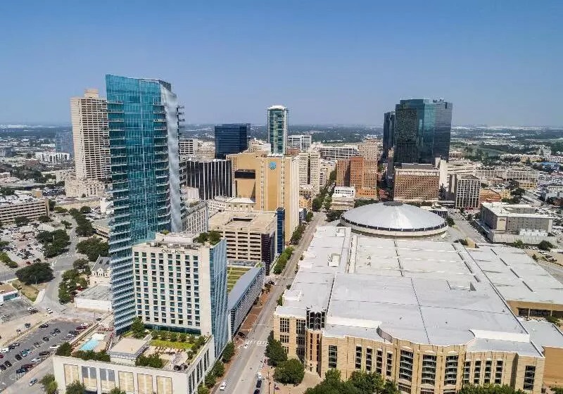 Hotel Omni Fort Worth