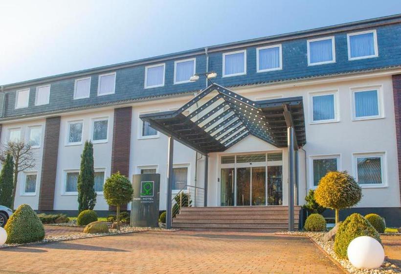 酒店 Park Ahrbergen