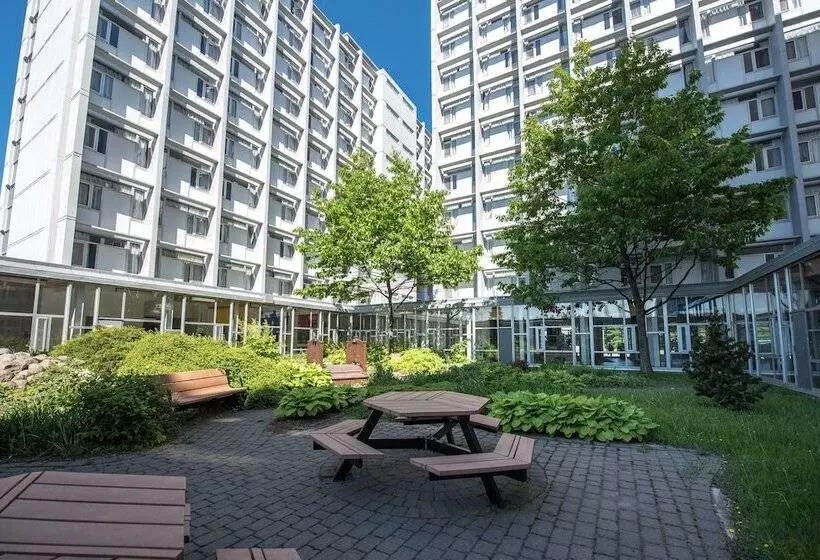 هتل Residences Universite Laval