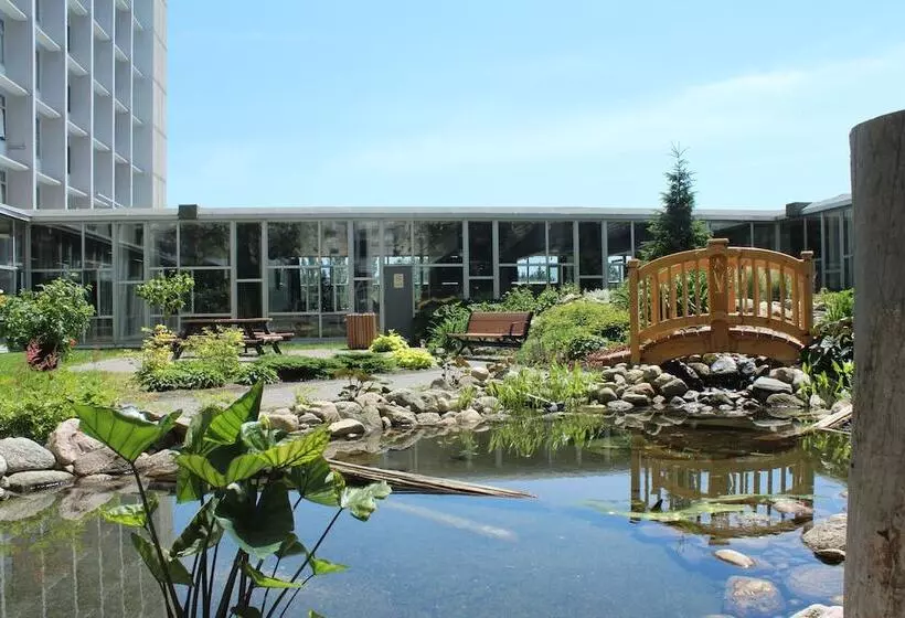 هتل Residences Universite Laval