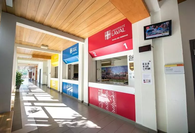هتل Residences Universite Laval