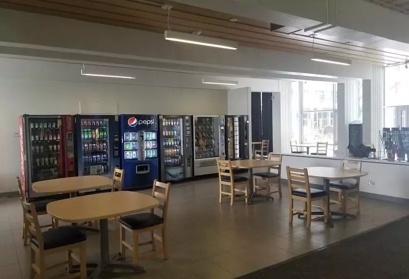 هتل Residences Universite Laval