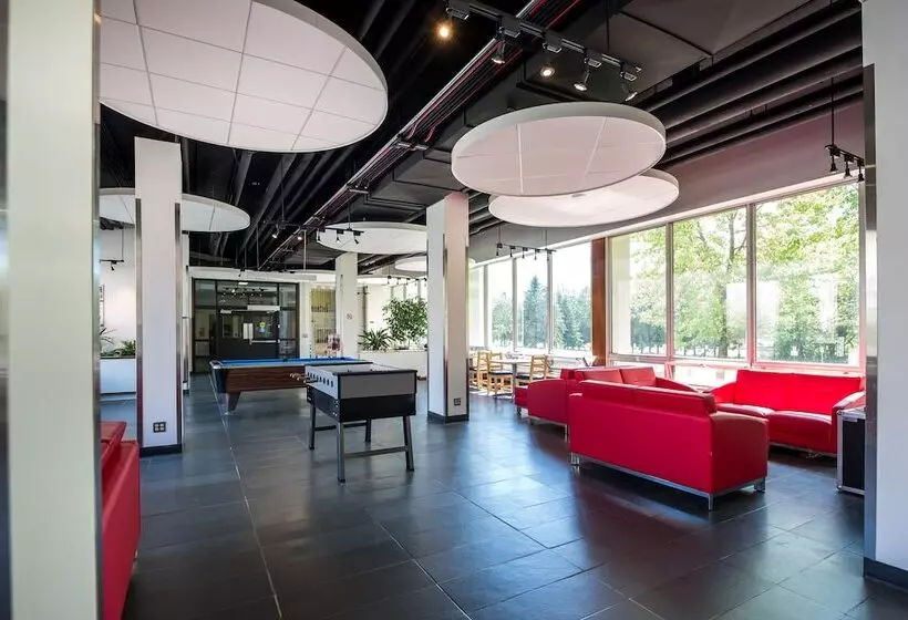 هتل Residences Universite Laval