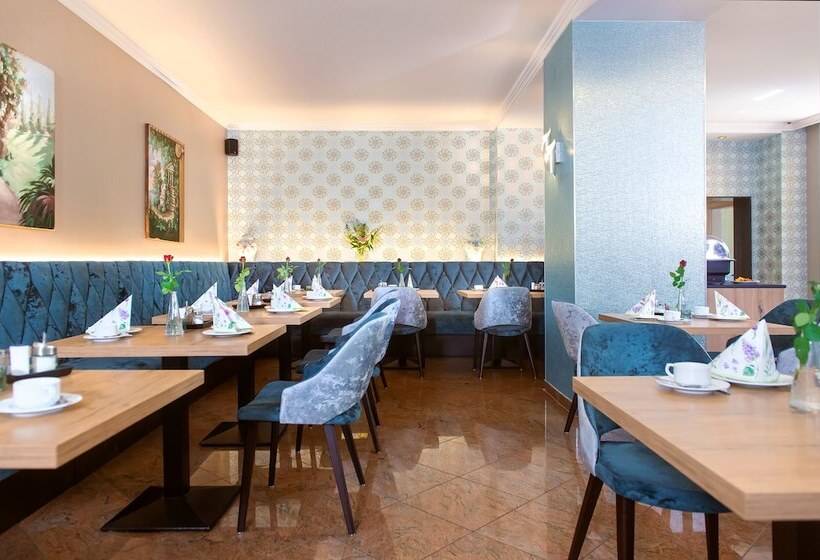 בית מלון כפרי Residenz Am Rosengarten