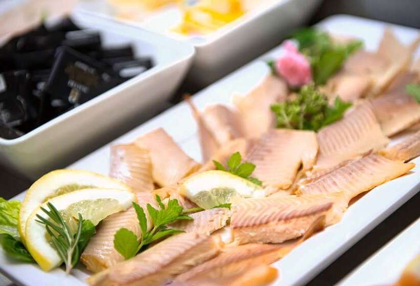 בית מלון כפרי Residenz Am Rosengarten