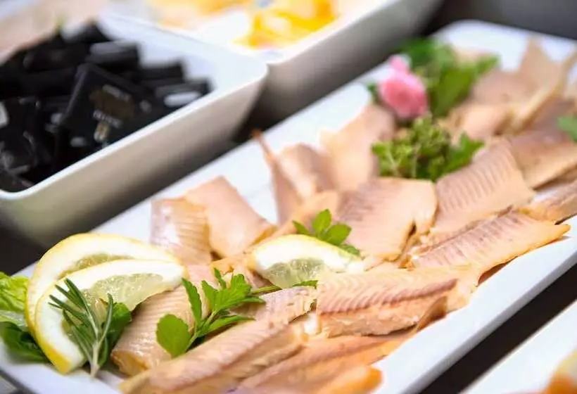 酒店 Residenz Am Rosengarten