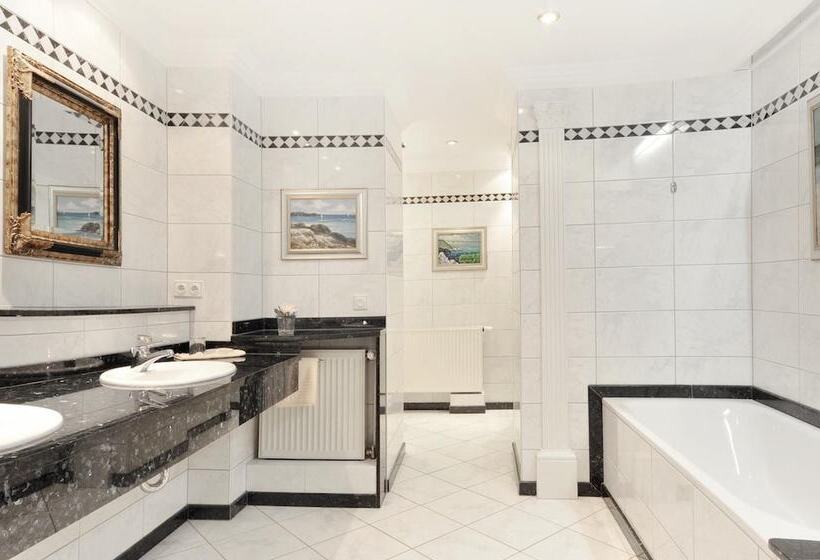 בית מלון כפרי Residenz Am Rosengarten