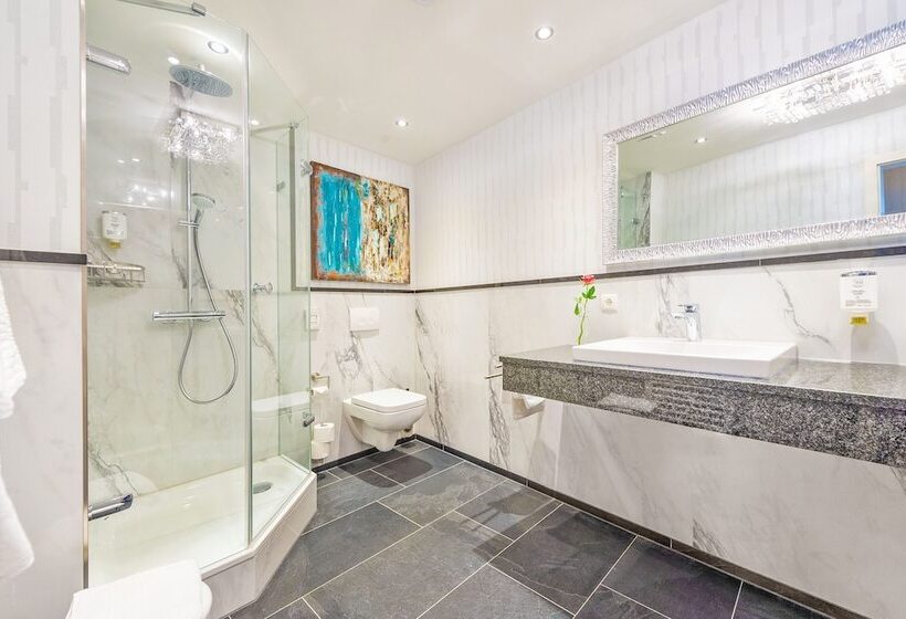 בית מלון כפרי Residenz Am Rosengarten