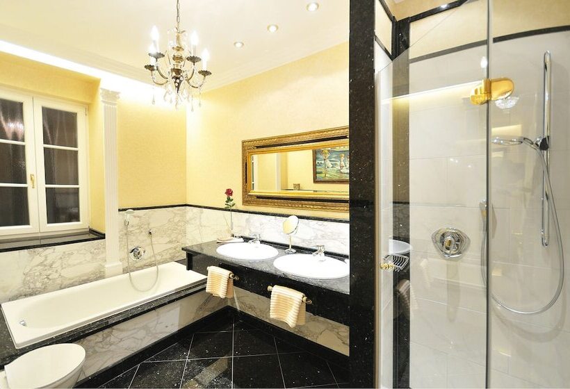 בית מלון כפרי Residenz Am Rosengarten