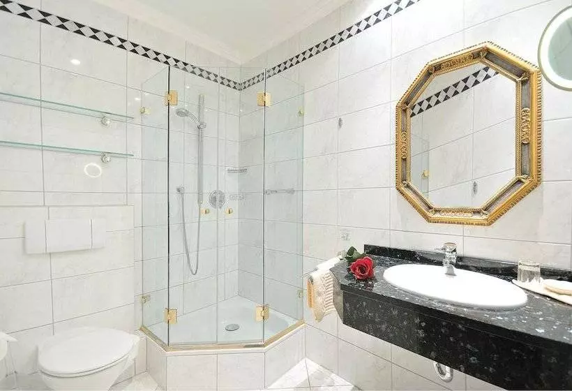 酒店 Residenz Am Rosengarten