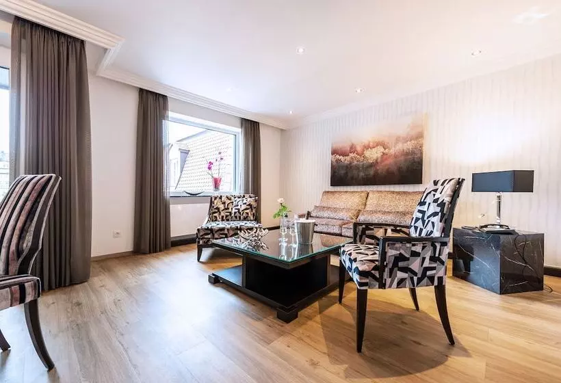 酒店 Residenz Am Rosengarten