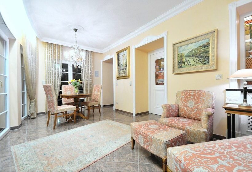 בית מלון כפרי Residenz Am Rosengarten