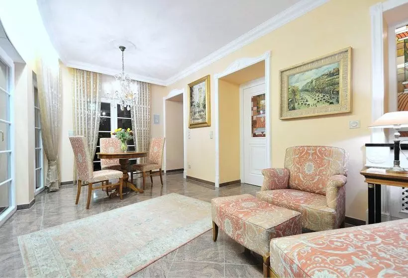 酒店 Residenz Am Rosengarten