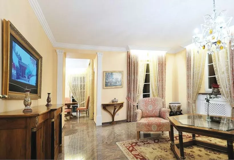 酒店 Residenz Am Rosengarten