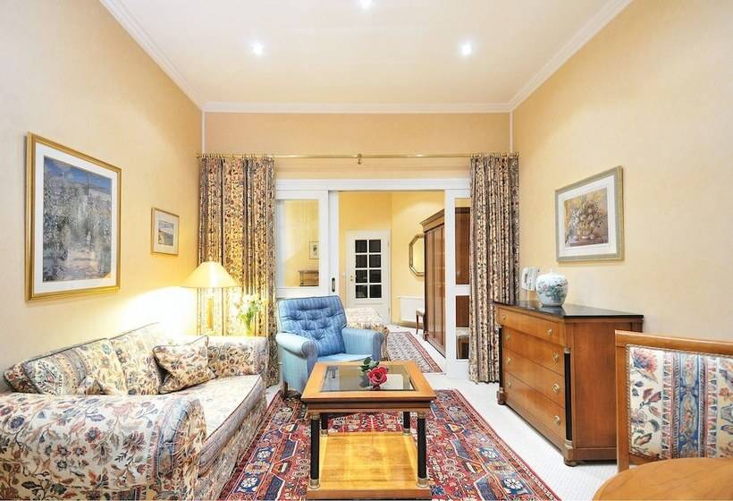 בית מלון כפרי Residenz Am Rosengarten