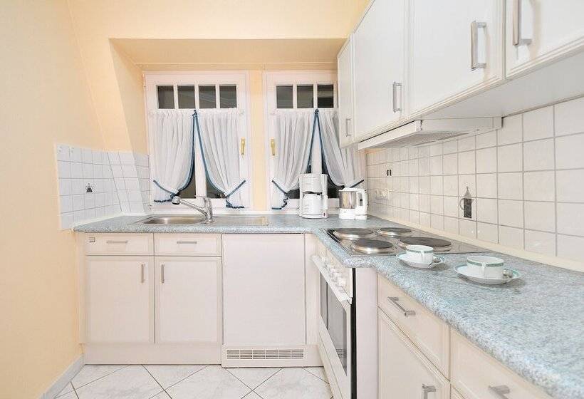 בית מלון כפרי Residenz Am Rosengarten