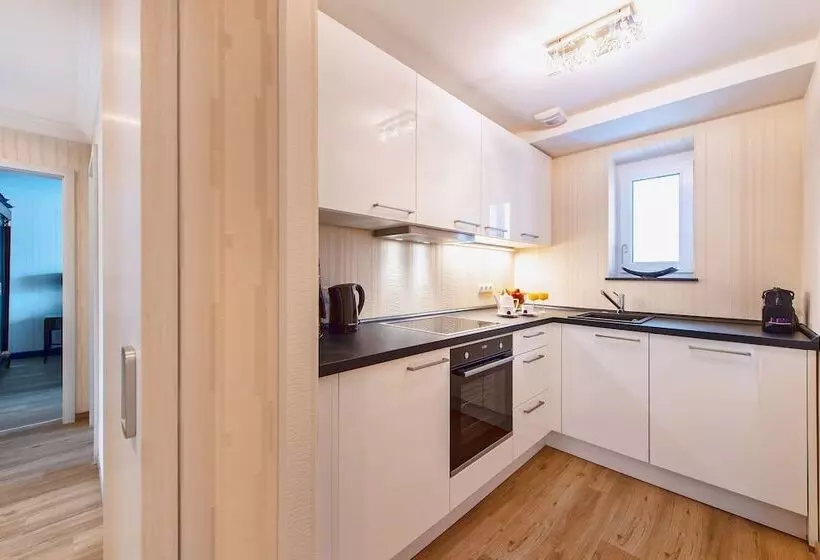 酒店 Residenz Am Rosengarten