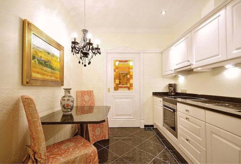 בית מלון כפרי Residenz Am Rosengarten