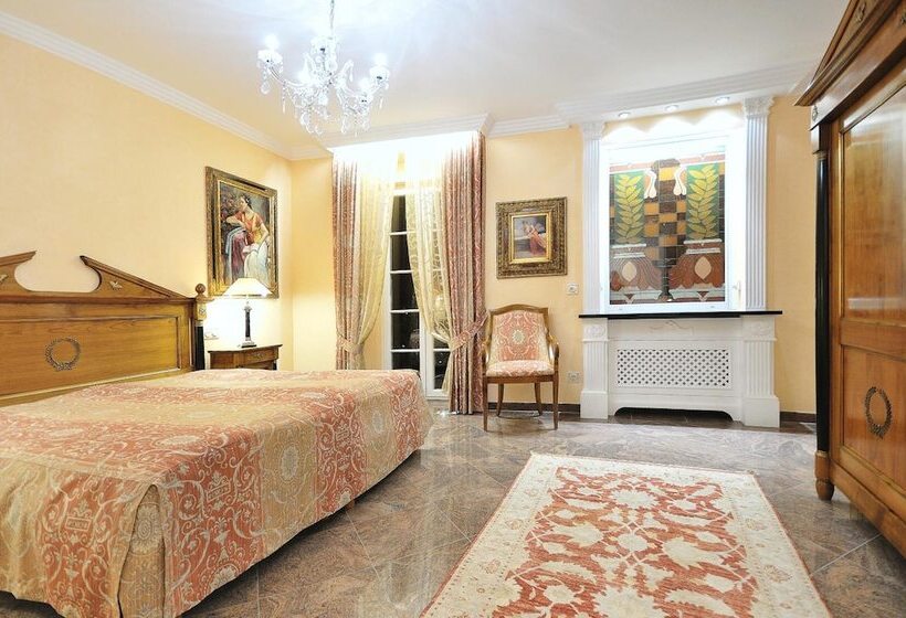 בית מלון כפרי Residenz Am Rosengarten