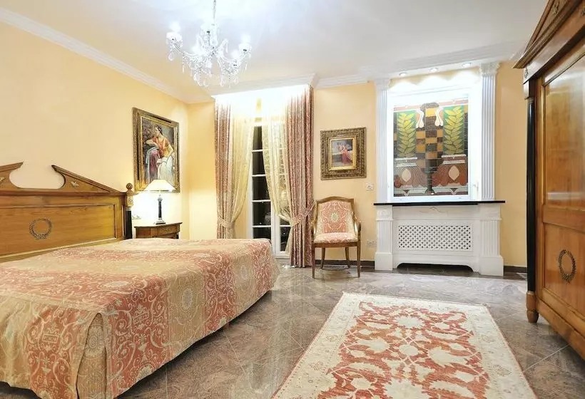 酒店 Residenz Am Rosengarten