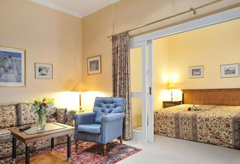 酒店 Residenz Am Rosengarten