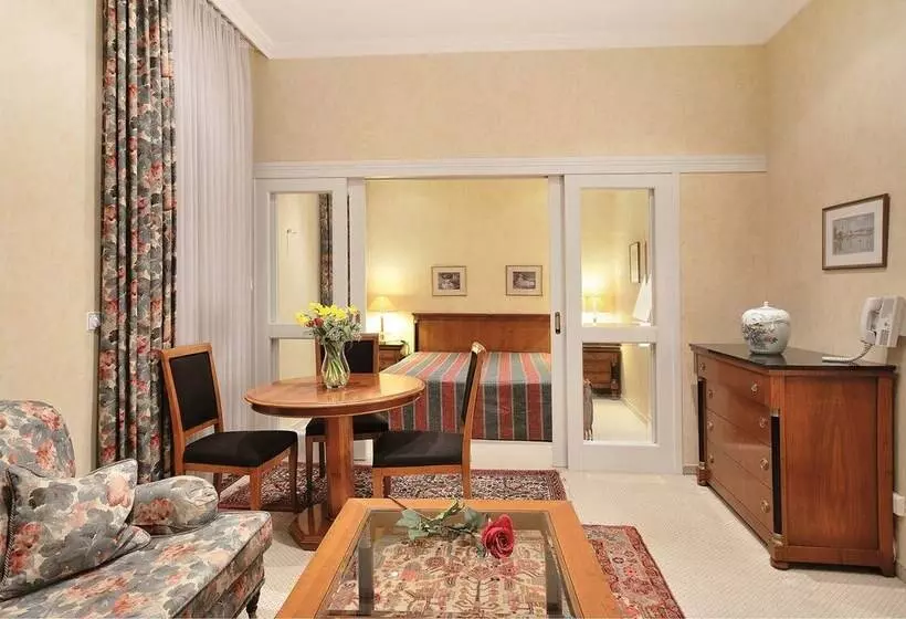 酒店 Residenz Am Rosengarten