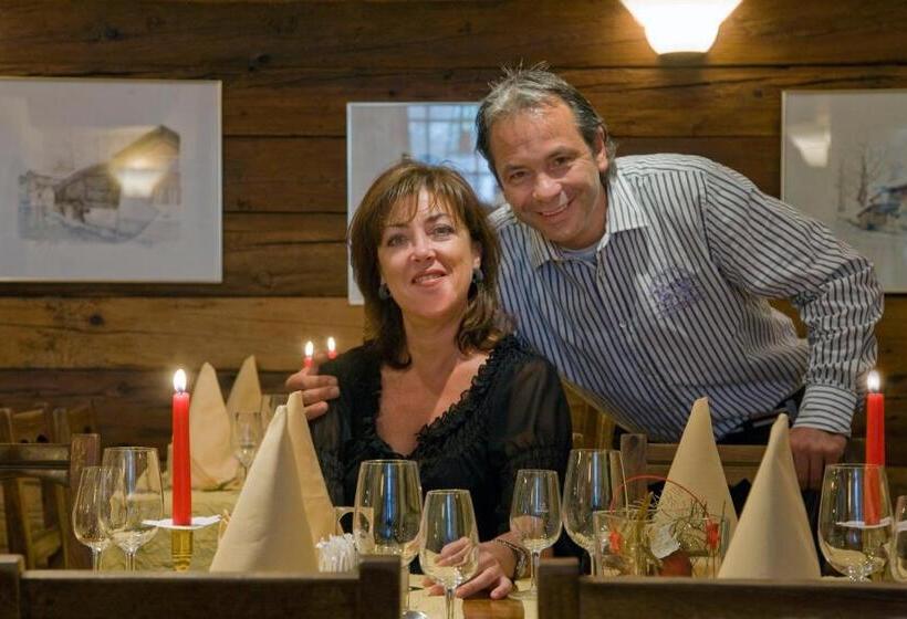 בית מלון כפרי Römerhof