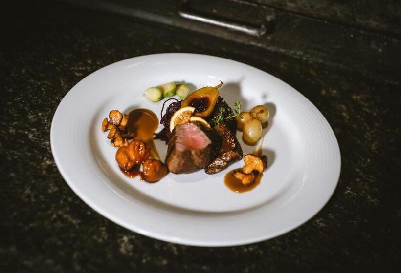 בית מלון כפרי Römerhof