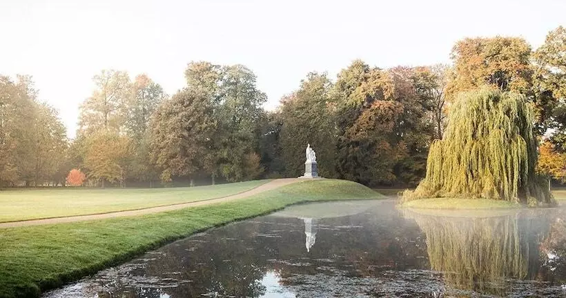 ホテル Schloss Neuhardenberg