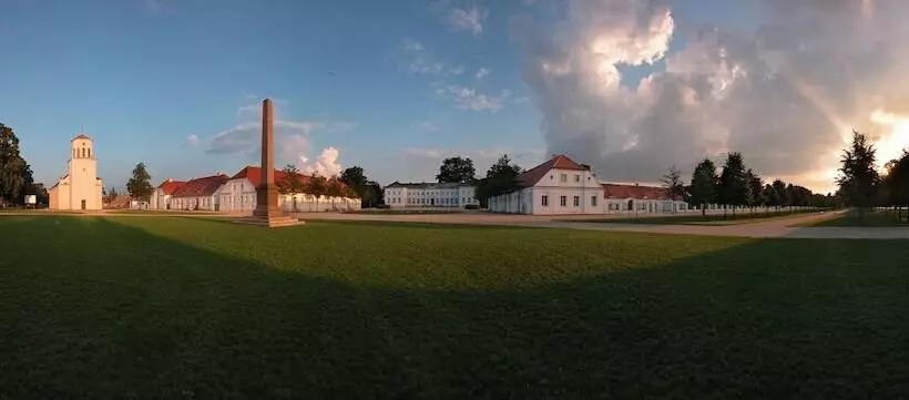 ホテル Schloss Neuhardenberg