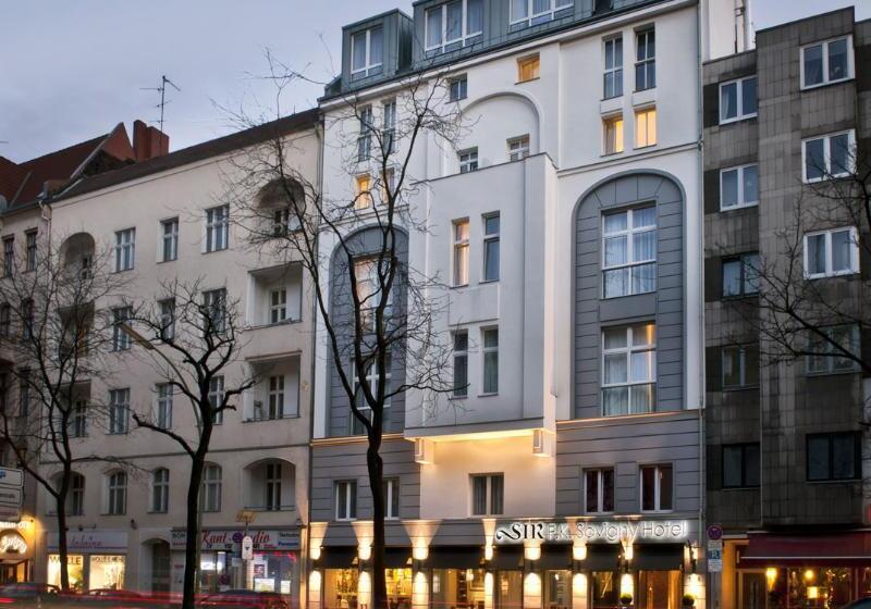 Sir Savigny Hotel, Part Of Sircle Collection