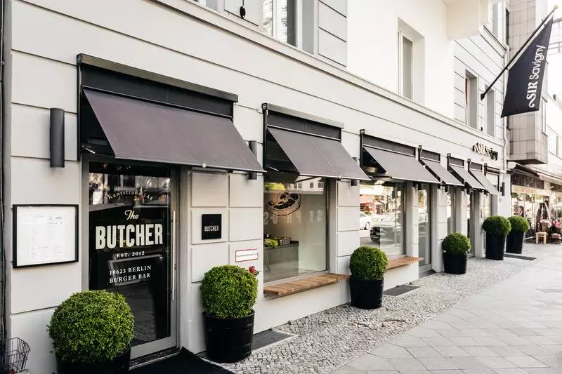 Sir Savigny Hotel, Part Of Sircle Collection