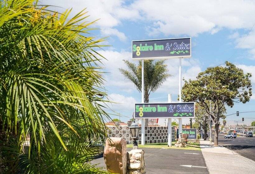 هتل Solaire Inn & Suites