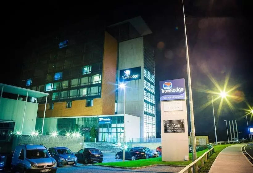 فندق Travelodge Limerick Castletroy