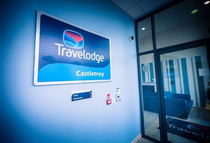 فندق Travelodge Limerick Castletroy