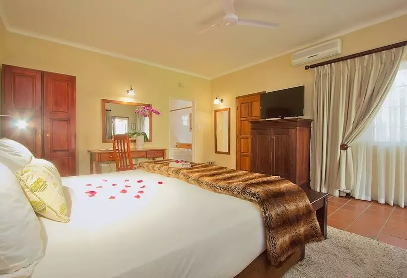 酒店 Tzaneen Country Lodge