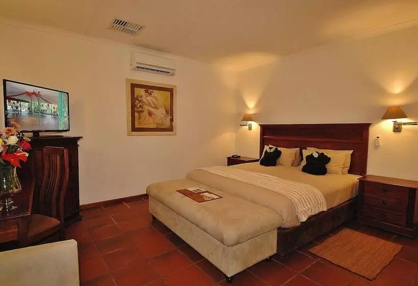 酒店 Tzaneen Country Lodge