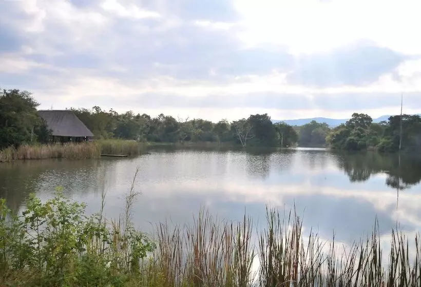 酒店 Tzaneen Country Lodge
