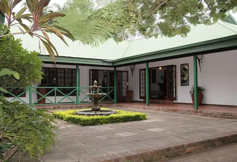 酒店 Tzaneen Country Lodge