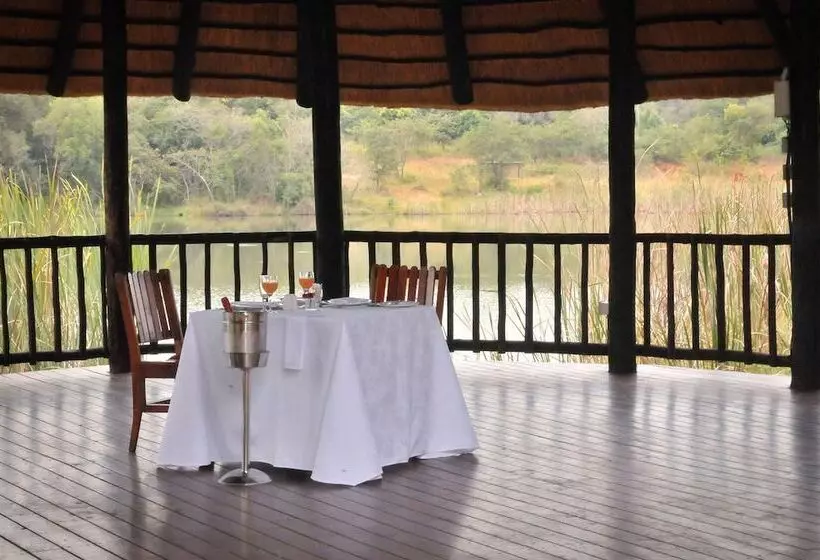 酒店 Tzaneen Country Lodge