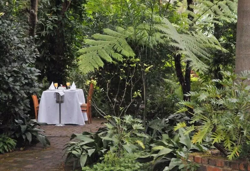 酒店 Tzaneen Country Lodge