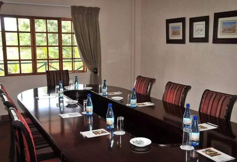 酒店 Tzaneen Country Lodge