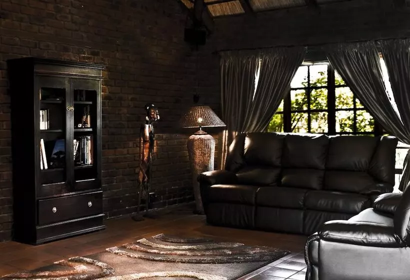 酒店 Tzaneen Country Lodge