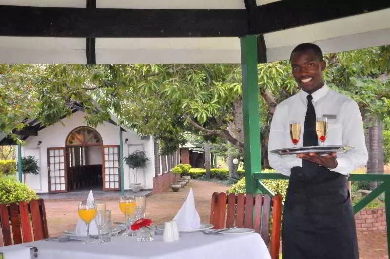酒店 Tzaneen Country Lodge