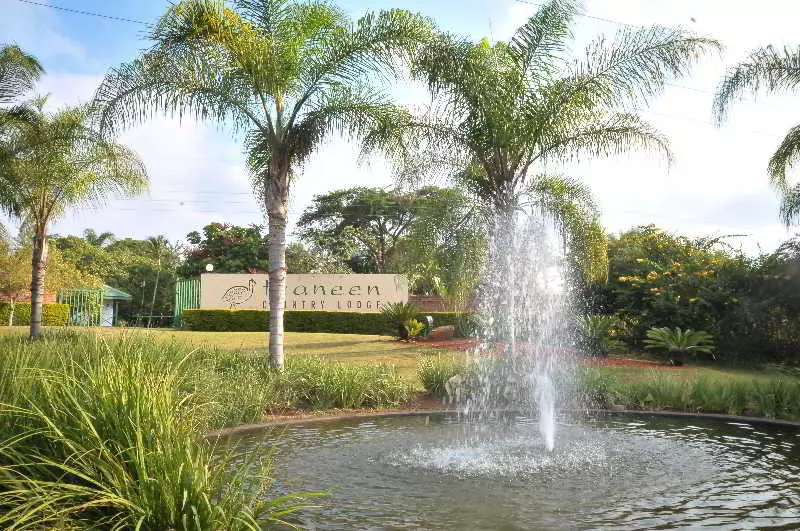 酒店 Tzaneen Country Lodge