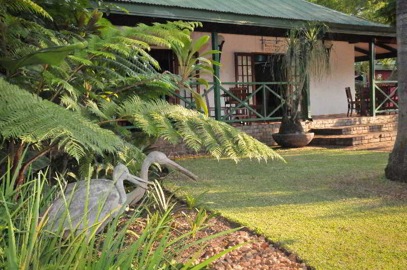 فندق Tzaneen Country Lodge
